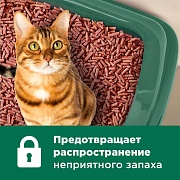 NAPKINS Растительный комкующийся наполнитель 